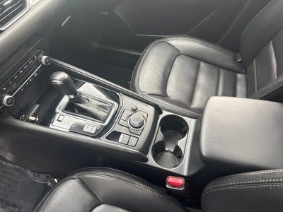2021 Mazda Mazda CX-5 Touring