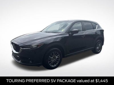 2021 Mazda Mazda CX-5 Touring