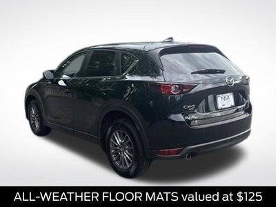 2021 Mazda Mazda CX-5 Touring