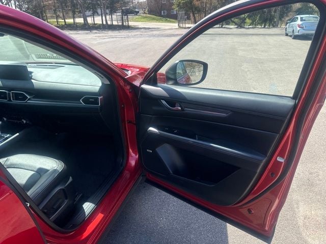 2022 Mazda Mazda CX-5 2.5 S Premium Package