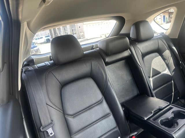 2022 Mazda Mazda CX-5 2.5 S Premium Package