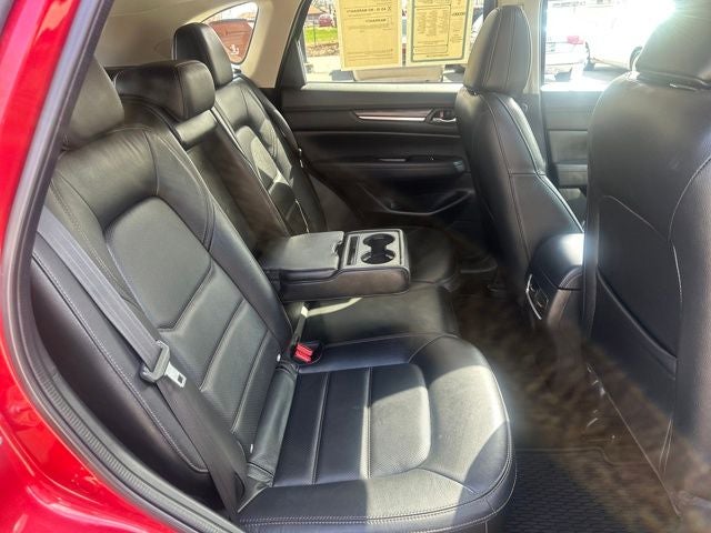 2022 Mazda Mazda CX-5 2.5 S Premium Package