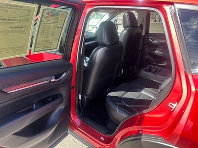 2022 Mazda Mazda CX-5 2.5 S Premium Package