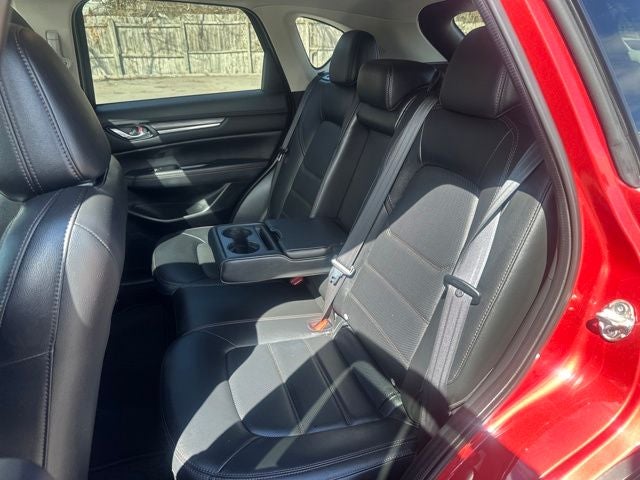 2022 Mazda Mazda CX-5 2.5 S Premium Package