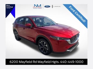 2022 Mazda Mazda CX-5 2.5 S Premium Package