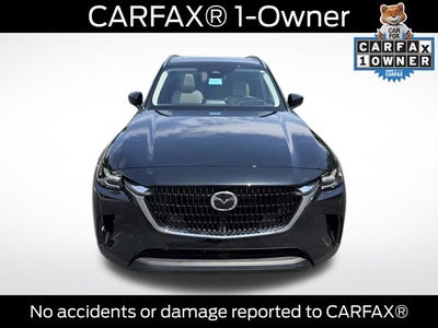 2024 Mazda Mazda CX-90 3.3 Turbo Preferred Plus