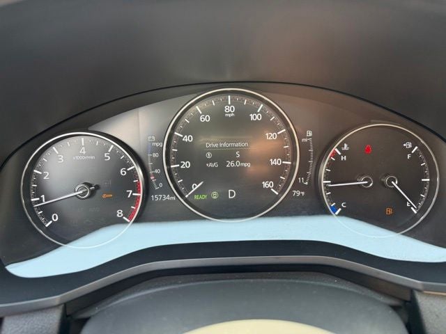 2024 Mazda Mazda CX-90 3.3 Turbo Preferred Plus