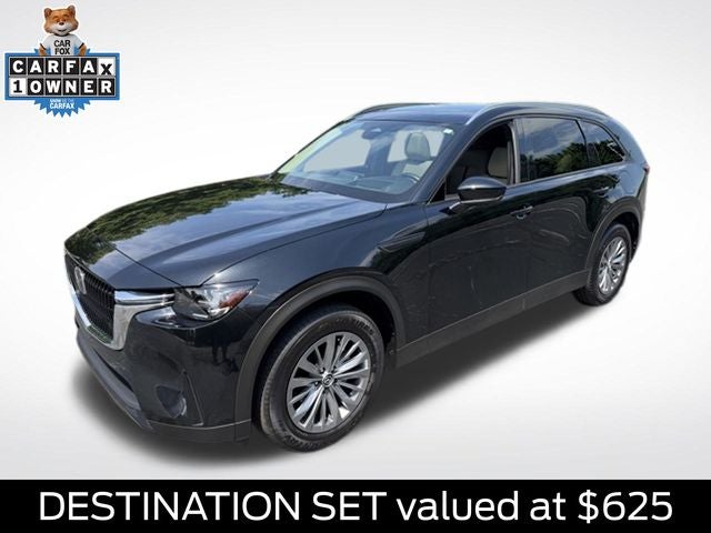 2024 Mazda Mazda CX-90 3.3 Turbo Preferred Plus