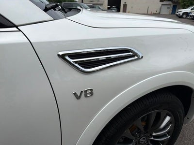 2021 Nissan Armada Platinum
