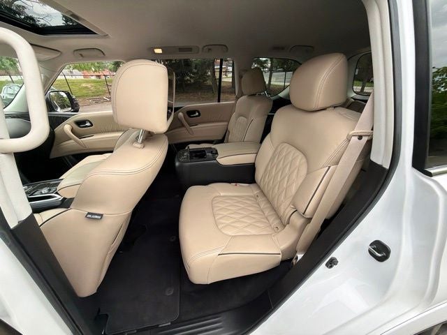 2021 Nissan Armada Platinum