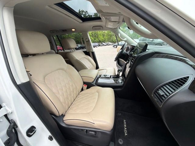 2021 Nissan Armada Platinum