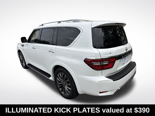 2021 Nissan Armada Platinum