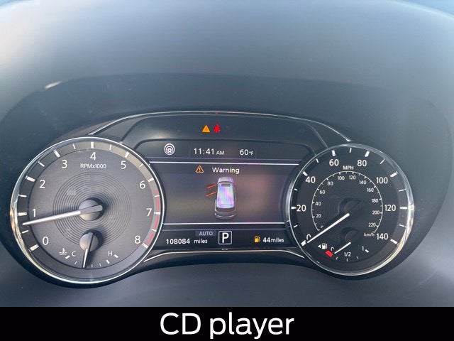 2021 INFINITI QX80 Premium Select
