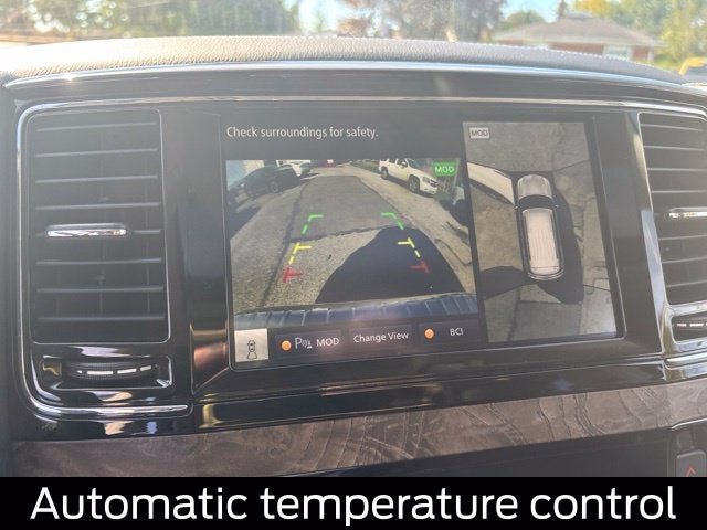 2021 INFINITI QX80 Premium Select