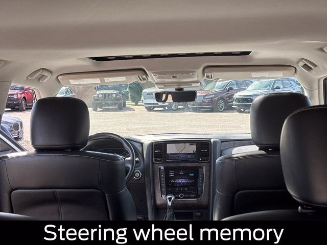 2021 INFINITI QX80 Premium Select