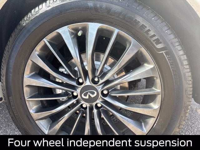 2021 INFINITI QX80 Premium Select