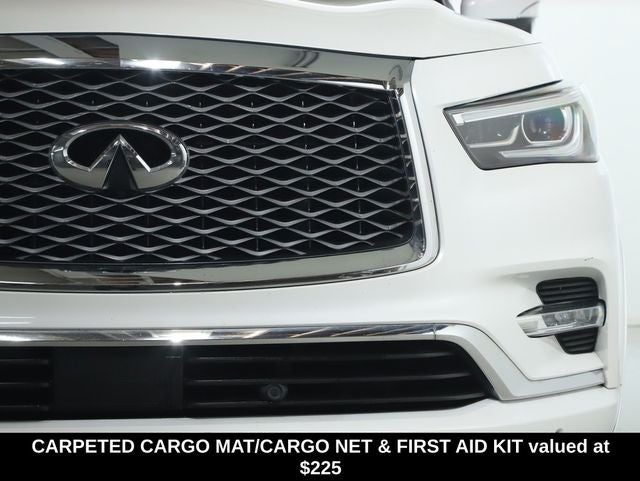 2018 INFINITI QX80 Base