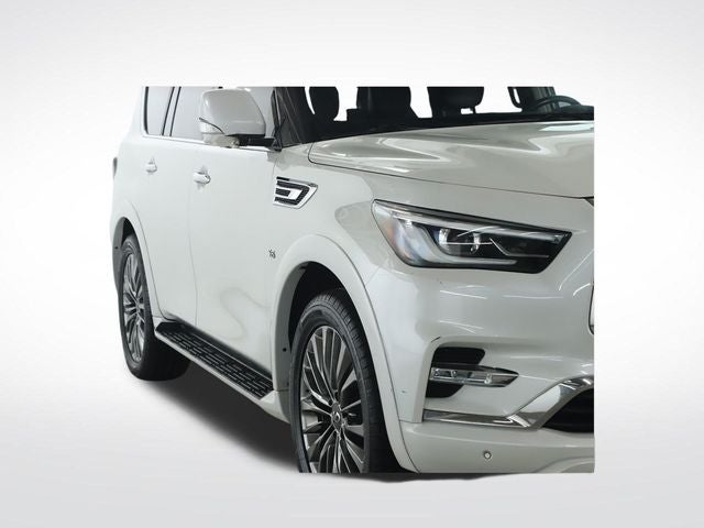 2018 INFINITI QX80 Base