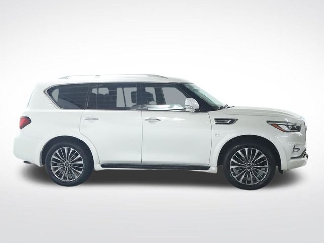 2018 INFINITI QX80 Base