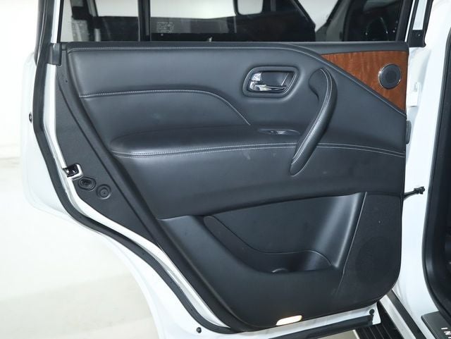 2018 INFINITI QX80 Base