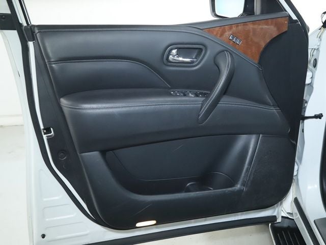 2018 INFINITI QX80 Base