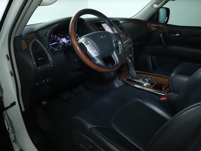 2018 INFINITI QX80 Base