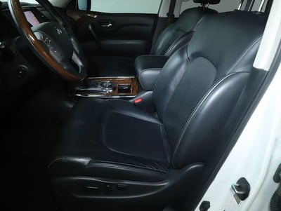2018 INFINITI QX80 Base