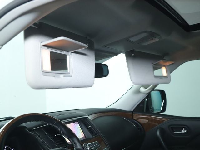 2018 INFINITI QX80 Base