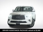 2018 INFINITI QX80 Base