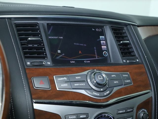 2018 INFINITI QX80 Base