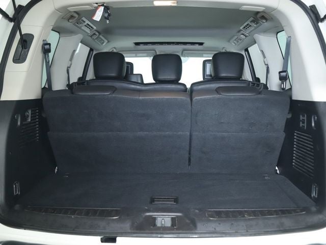 2018 INFINITI QX80 Base