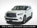 2018 INFINITI QX80 Base