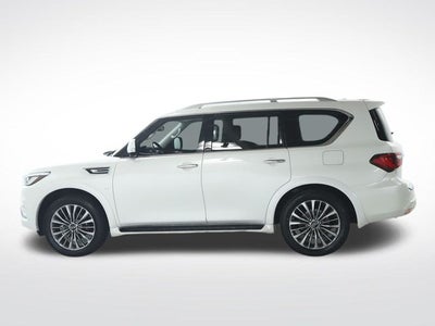 2018 INFINITI QX80 Base