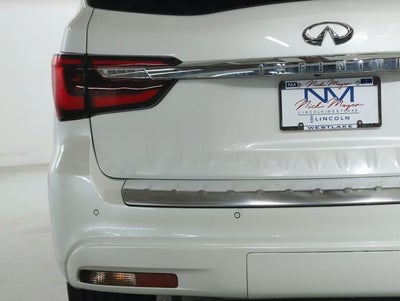 2018 INFINITI QX80 Base