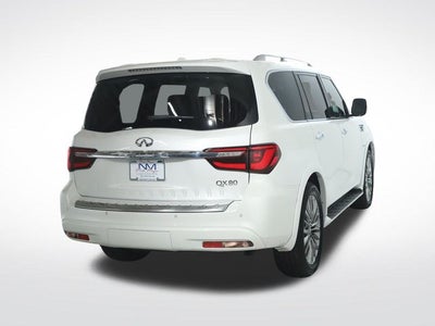 2018 INFINITI QX80 Base