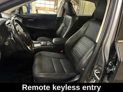 2019 Lexus NX 300 Base