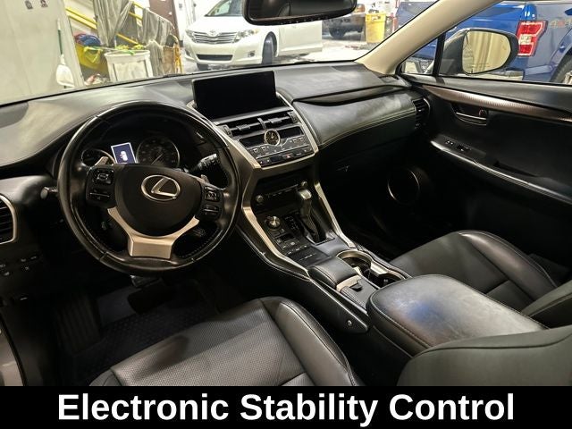 2019 Lexus NX 300 Base