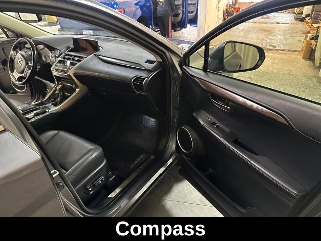 2019 Lexus NX 300 Base