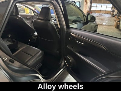 2019 Lexus NX 300 Base