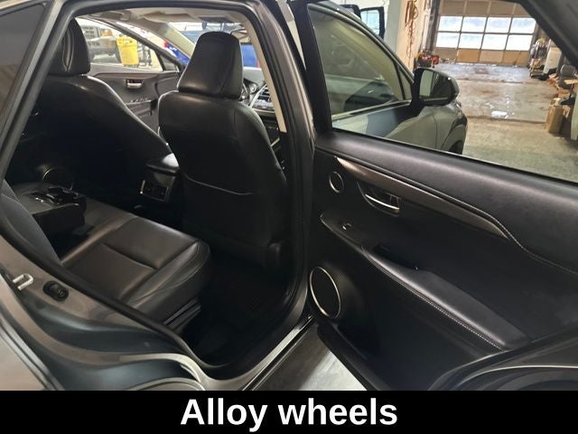 2019 Lexus NX 300 Base