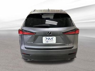2019 Lexus NX 300 Base