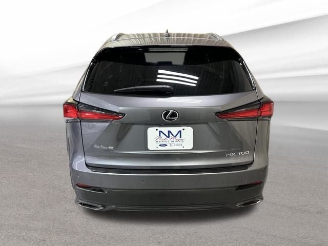 2019 Lexus NX 300 Base