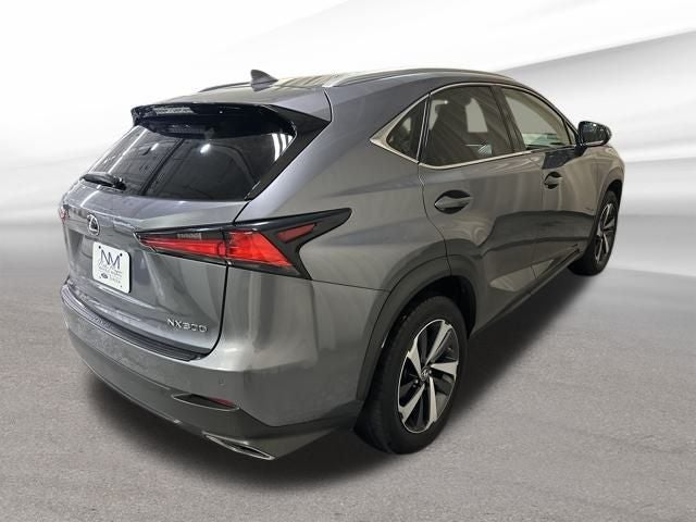2019 Lexus NX 300 Base