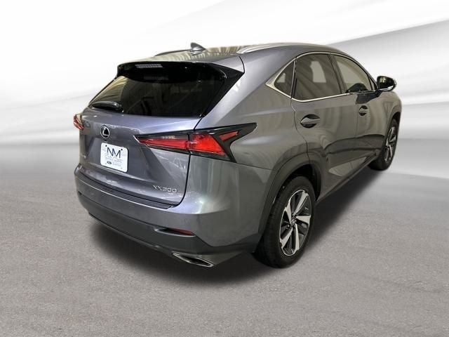 2019 Lexus NX 300 Base