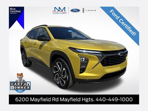 2024 Chevrolet Trax 2RS