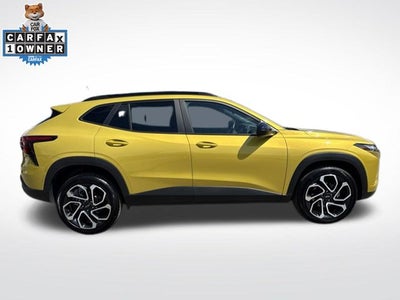 2024 Chevrolet Trax 2RS