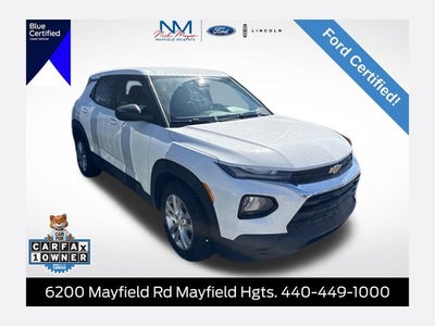 2022 Chevrolet TrailBlazer LS