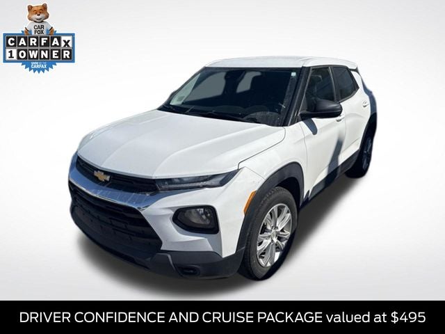 2022 Chevrolet TrailBlazer LS