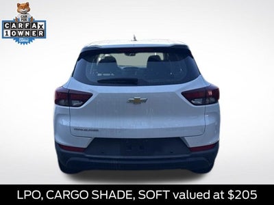 2022 Chevrolet TrailBlazer LS