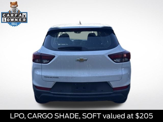 2022 Chevrolet TrailBlazer LS
